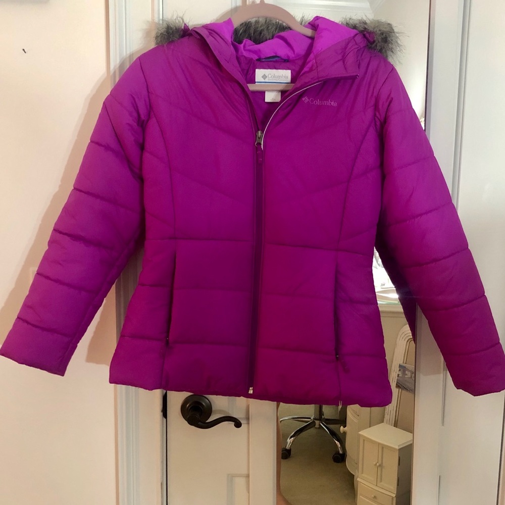 SALE~ Columbia Girls’ Katelyn Crest Jacket